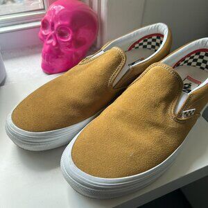 Vans - Men's Pro cush - size 11